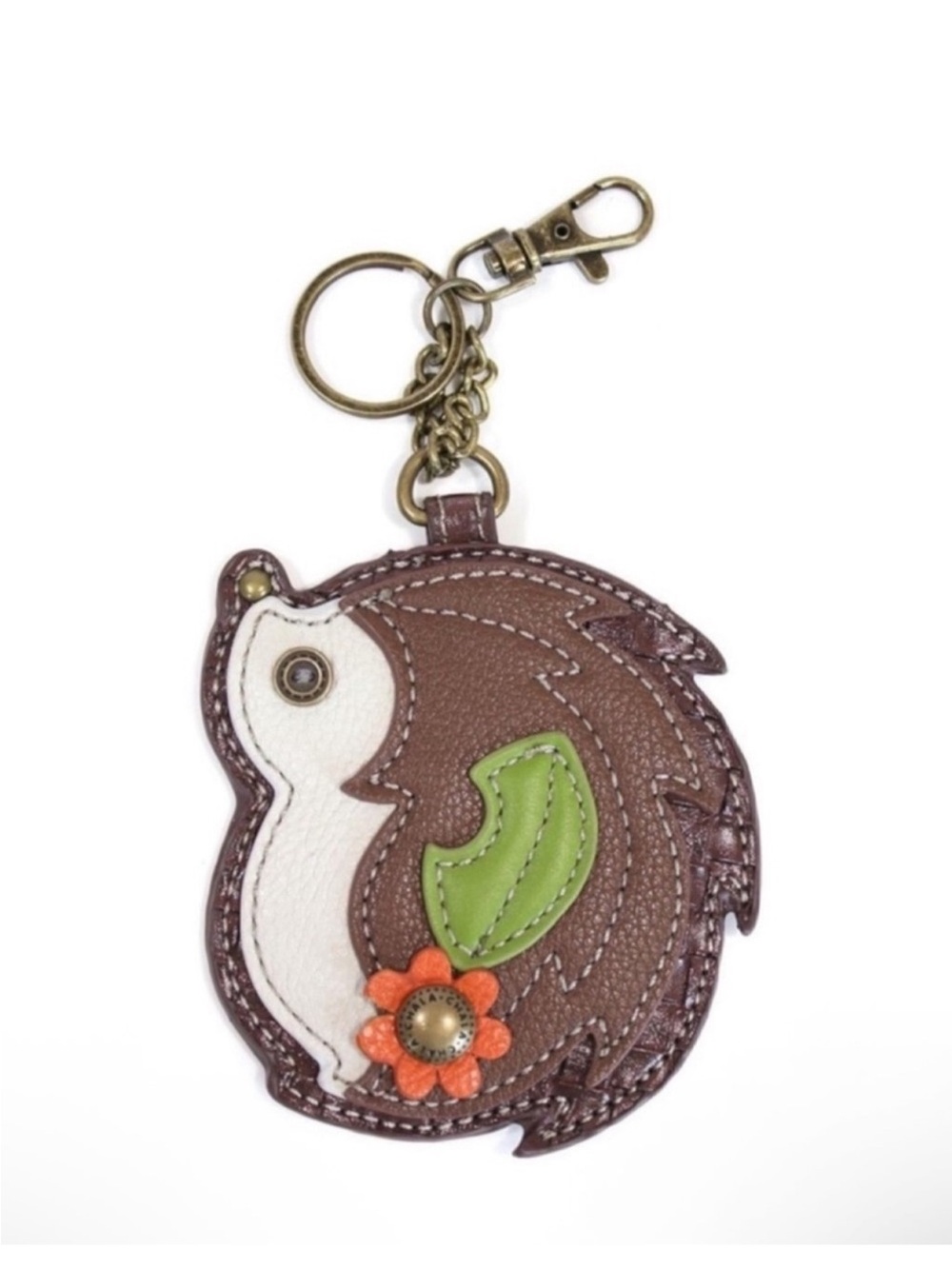 Chala Hedgehog Bag Charm/Coin Purse